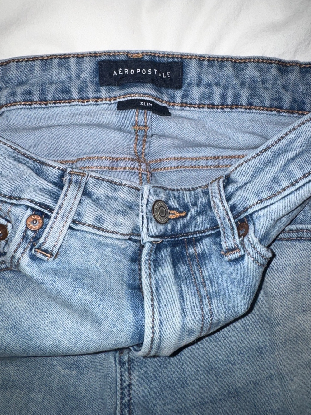 Aeropostale Men’s Jeans 31/32 Slim Straight
